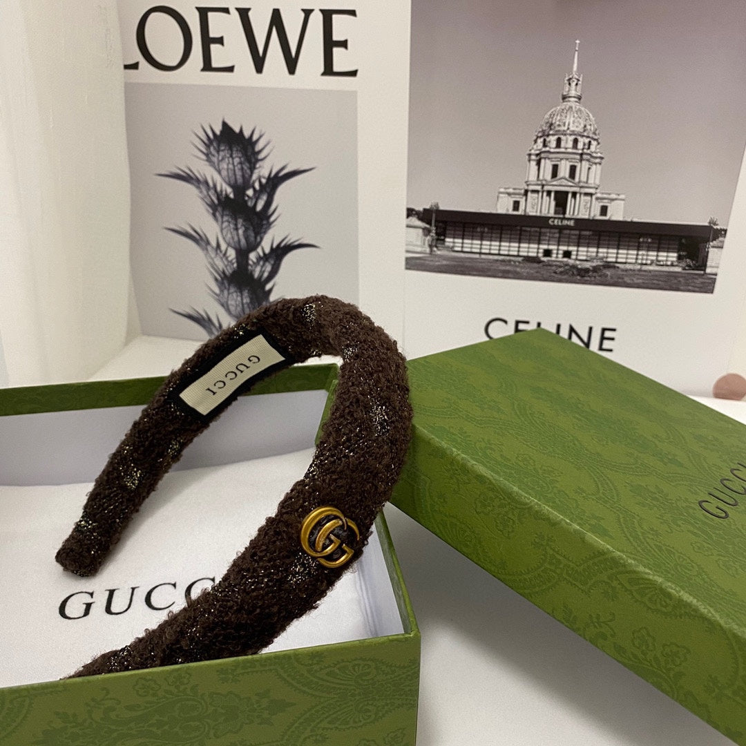 EN - Luxury Hair Band GCI 028