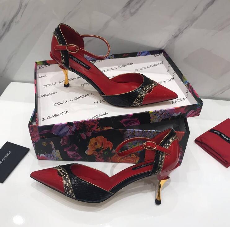 SAMC - DAG Women Shoes - 486