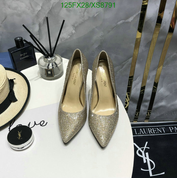 SAMC - YLS Women Shoes Heels - 077