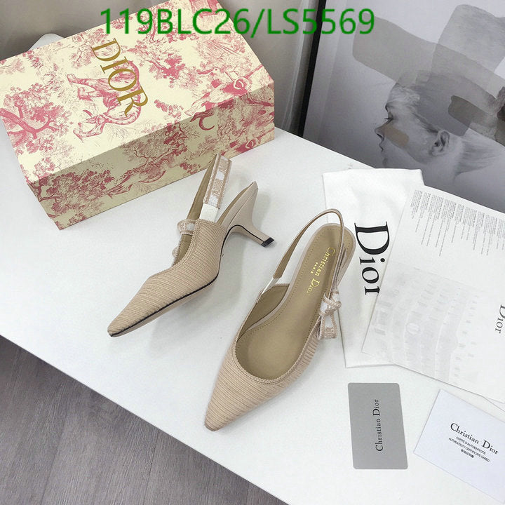 SAMCC - DOR Women Shoes - 2084