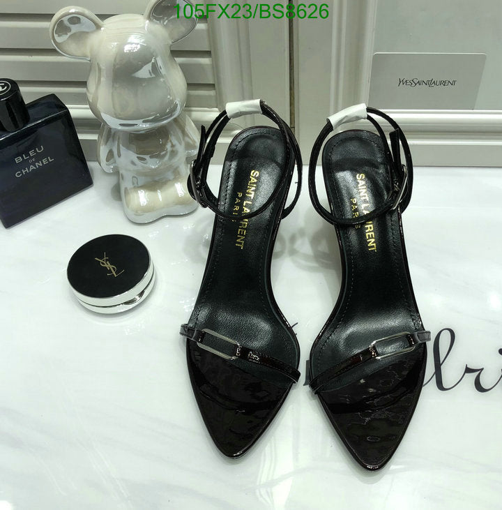 SAMC - YLS Women Shoes Heels - 016