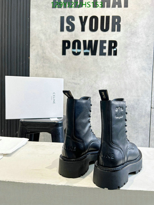 SAMC - COL Women Boots - 073