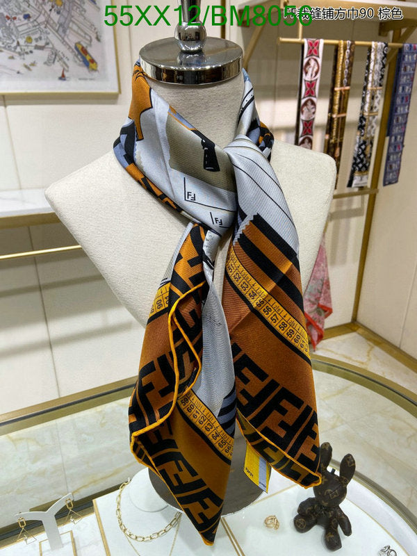 SAMC - FDE Scarves - 053