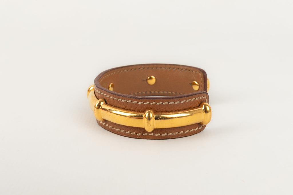 Bracelet en cuir HermÃƒÆ’Ã‚Â¨s
