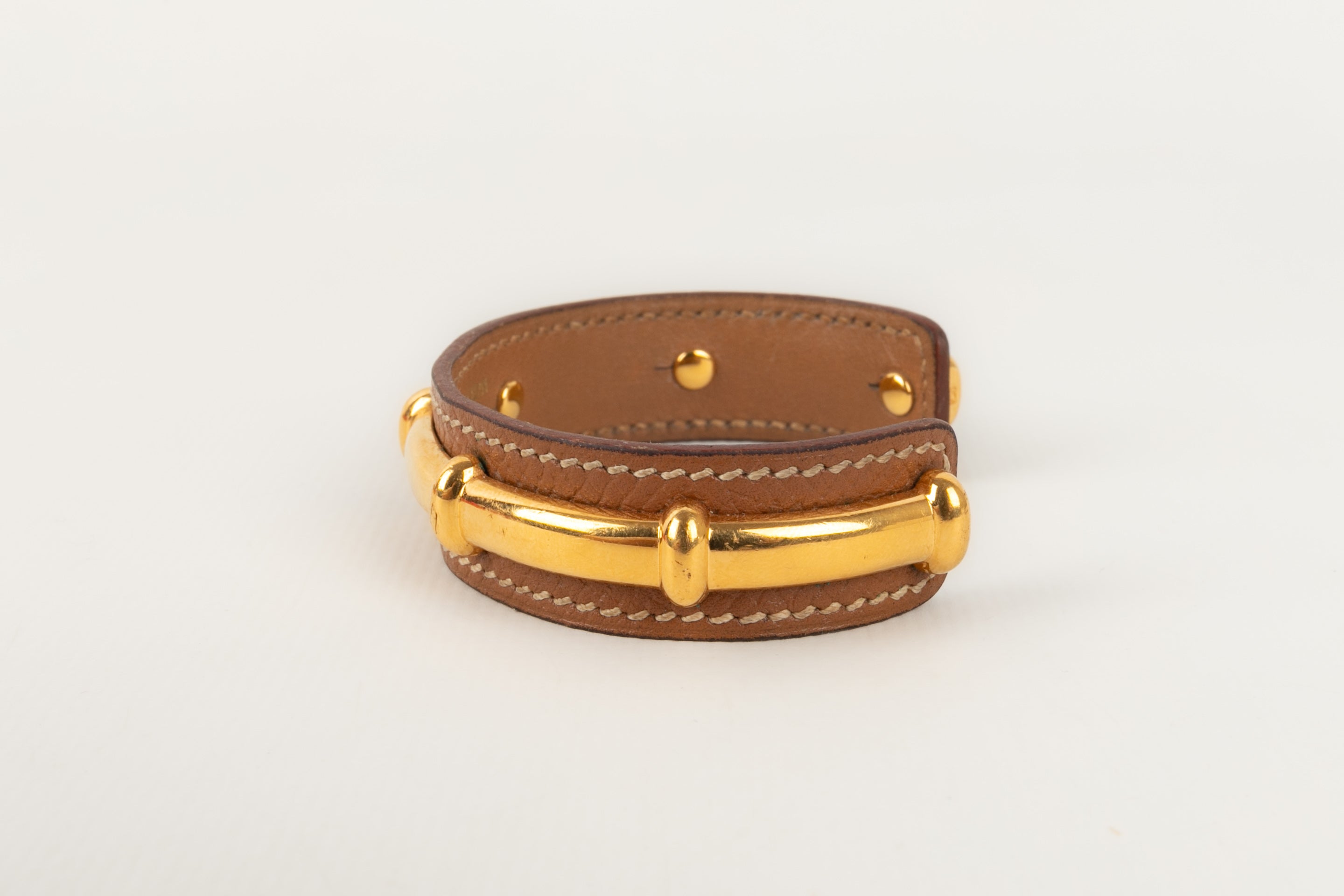Bracelet en cuir HermÃƒÆ’Ã‚Â¨s