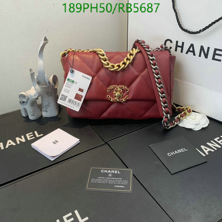 SAMC - CHL Bags - 060