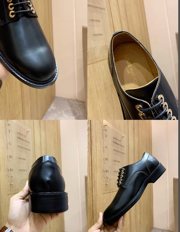 Glamy - LOV Men Shoes - 1706