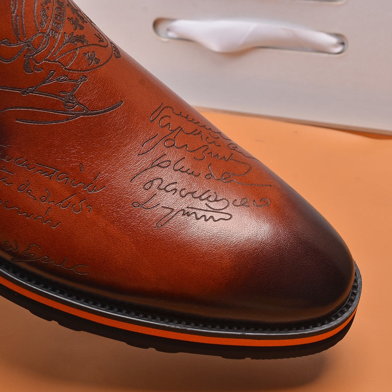 Glami - BRE Men Shoes - 527
