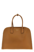 Prada Women Big Leather Shopping Bag