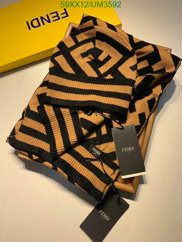 SAMC - FDE Scarves - 086