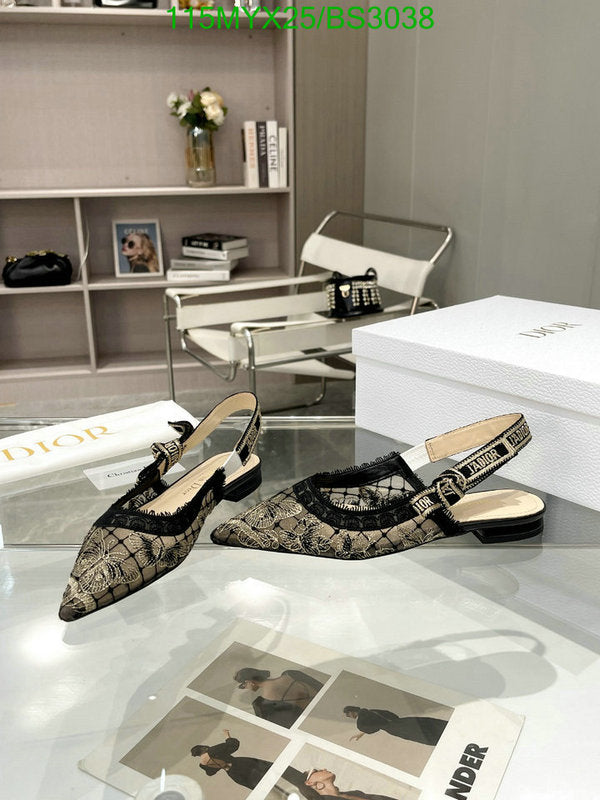SAMCC - DOR Women Shoes - 2350