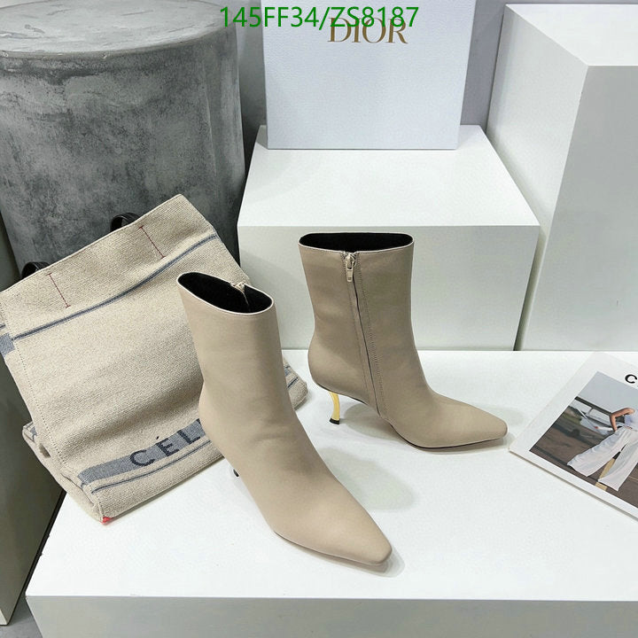 SAMCC - DOR Women Shoes - 1620