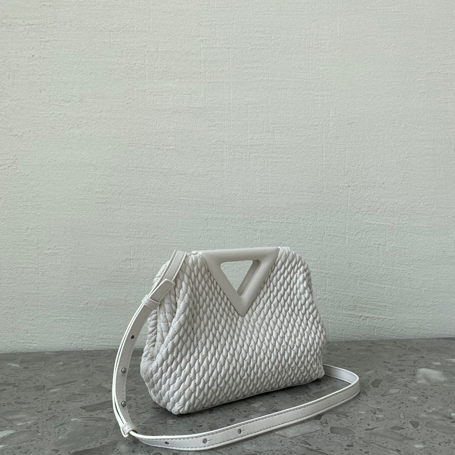 GLAMI Point Chalk, For Women, WomenÃƒÂ¢Ã¢â€šÂ¬Ã¢â€žÂ¢s Bags 9.4in/24cm 661986V0TB19137