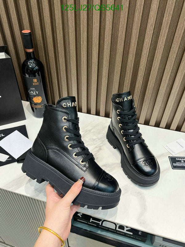 SAMC - CHL Women Boots - 441