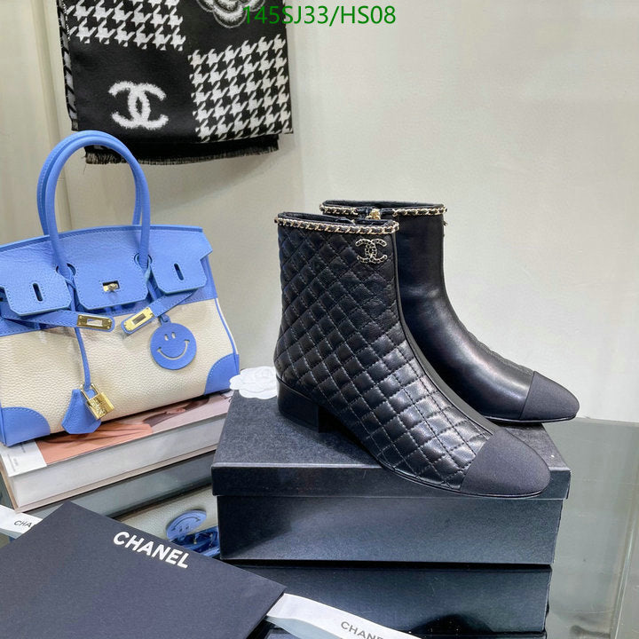 SAMC - CHL Women Boots - 177
