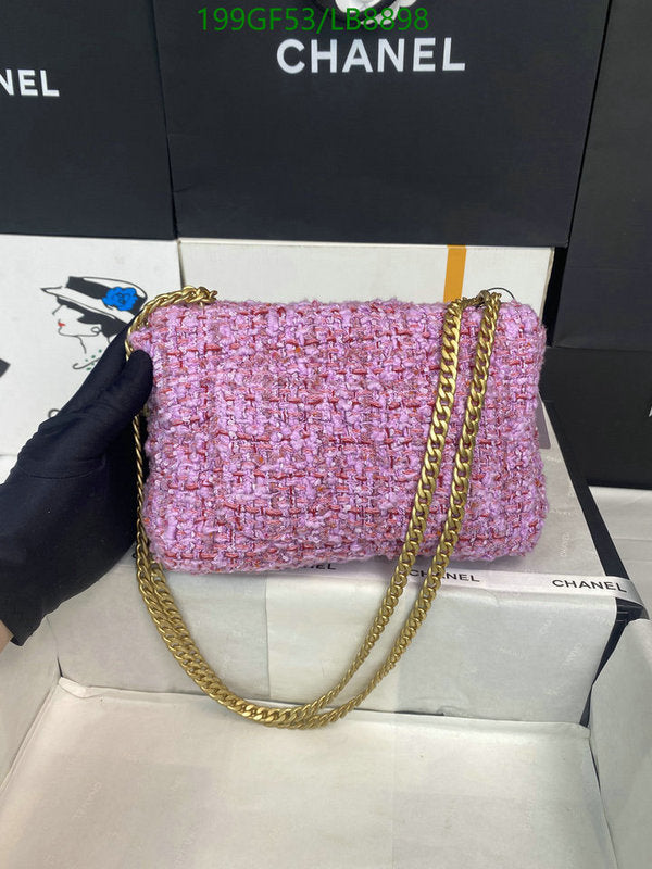 SAMC - CHL Bags - 738