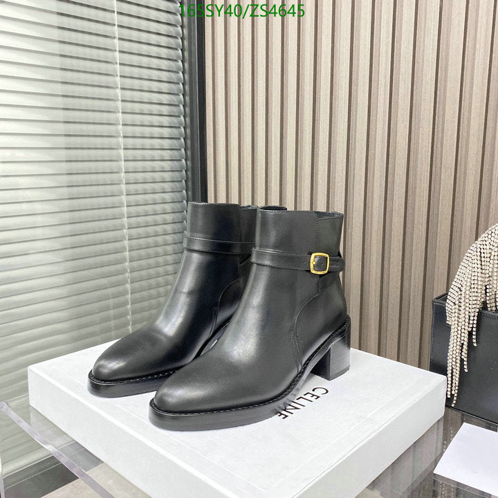SAMC - COL Women Boots - 107
