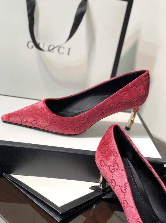 SAMC - GUKI Women Shoes - 1916