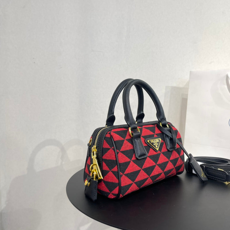 Satchel Bags - PRA Bags - 070