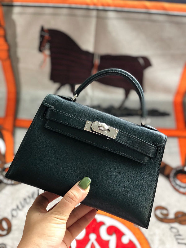 Satchel Bags - HMS-Bags - 723