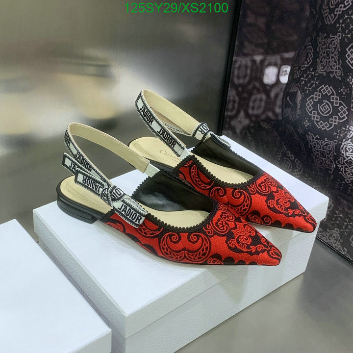 SAMCC - DOR Women Shoes - 2238