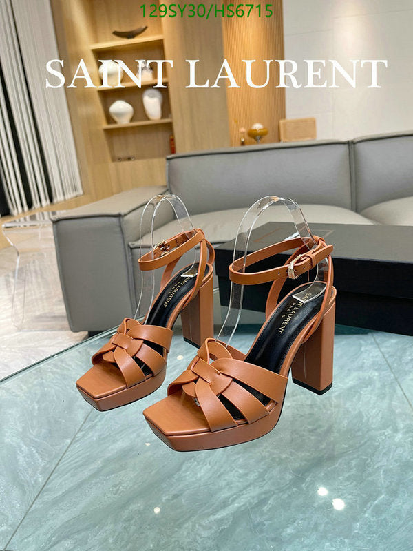 SAMC - YLS Women Shoes - 050