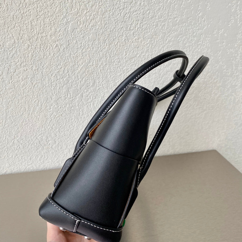 GLAMI Arco Bag For Women 12in/33cm In Black