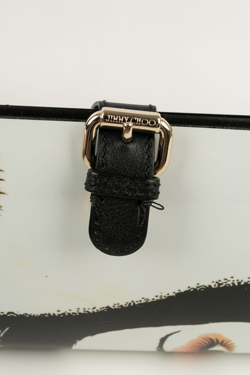Pochette magazine Jimmy Choo