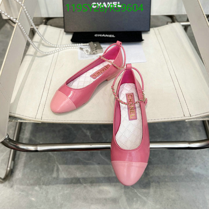 SAMC - CHL Women Shoes Ballet - 240