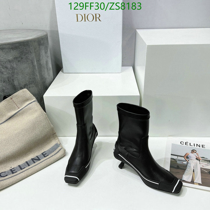 SAMC - Mix Boots - 613