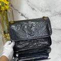 Satchel Bags - SLY Bags - 2126