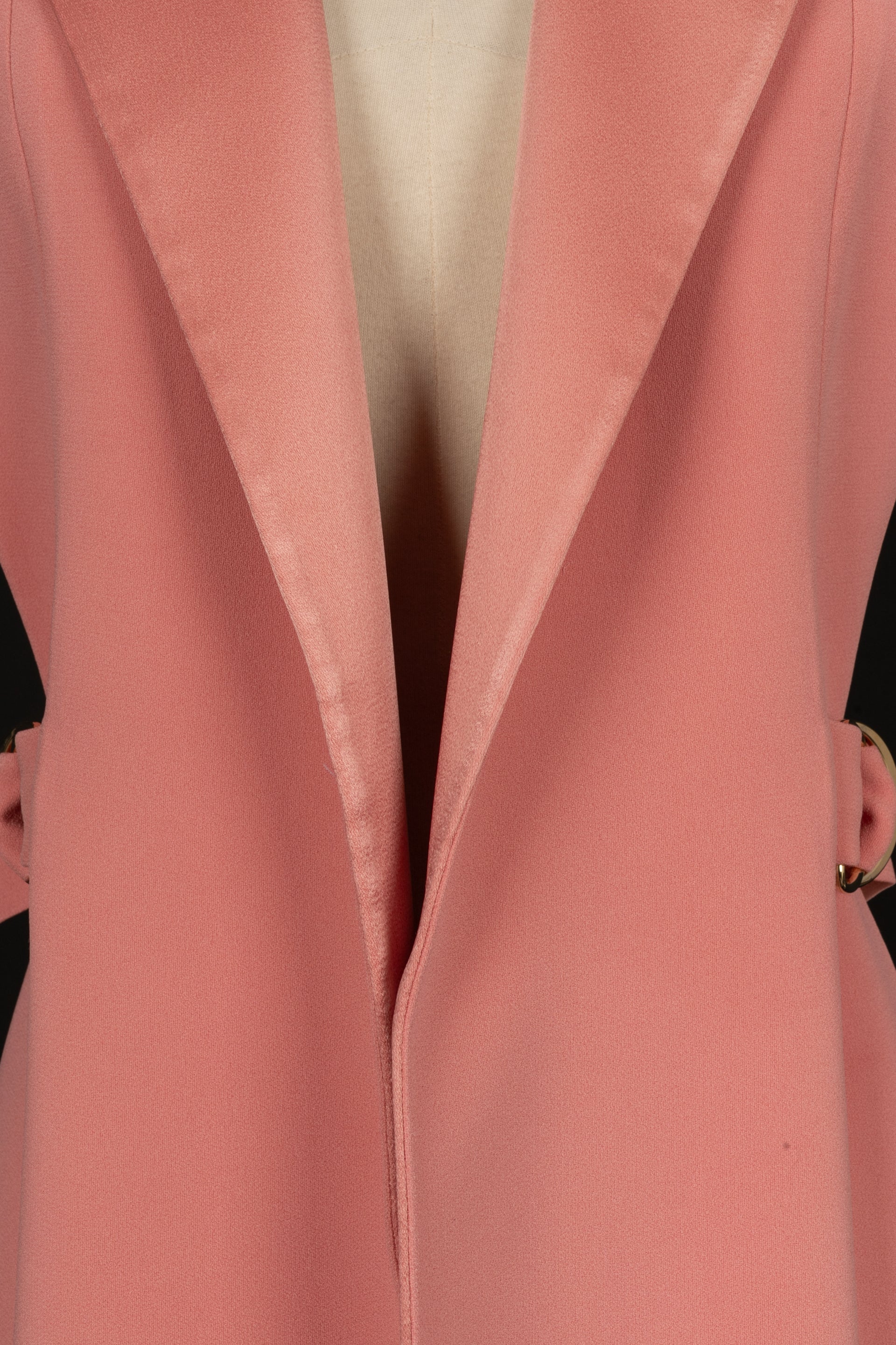 Gilet long Balmain DÃƒÆ’Ã‚Â©filÃƒÆ’Ã‚Â©