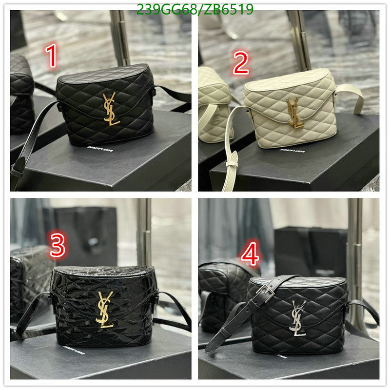 SAMC - YLS Bags - 365