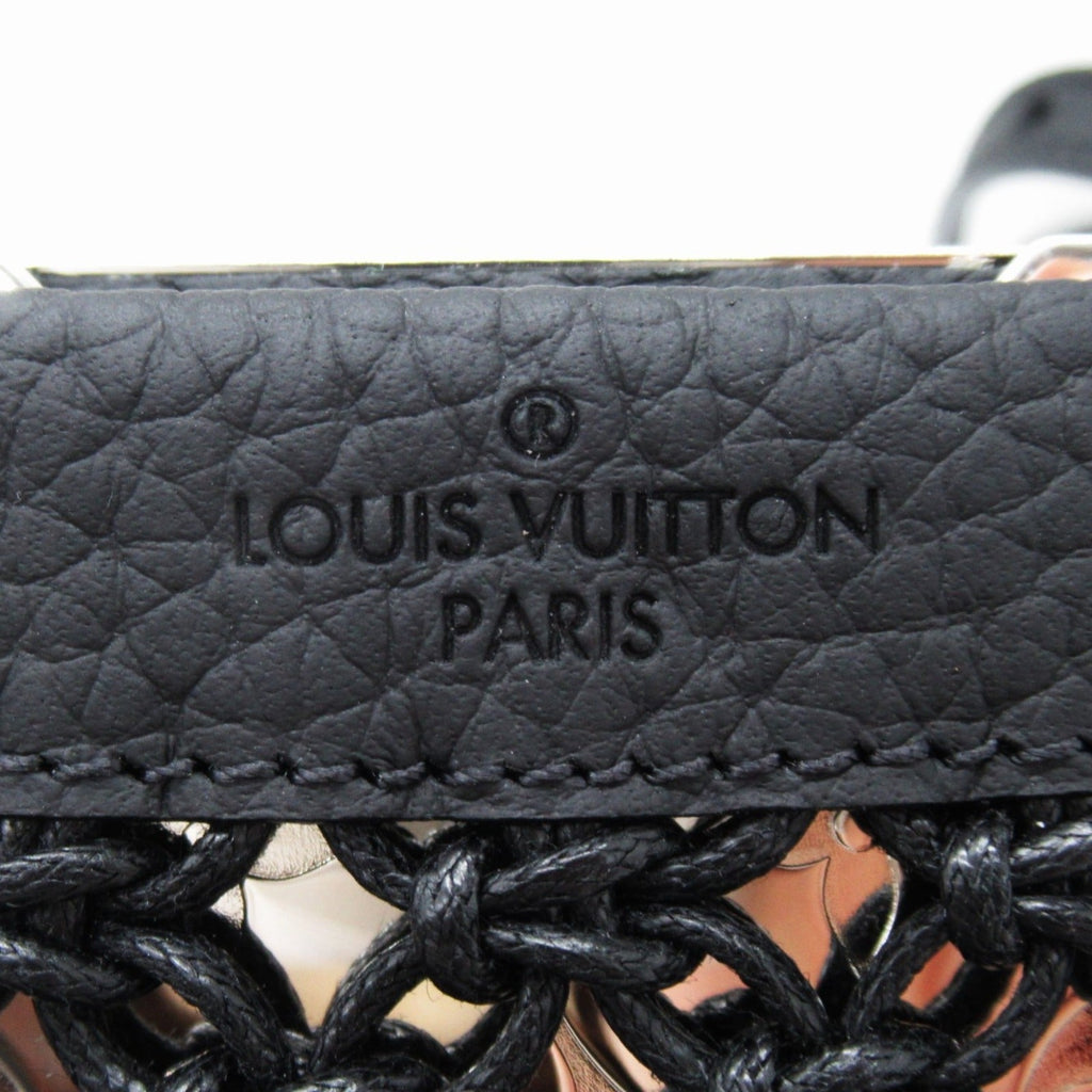 Louis Vuitton Louis Vuitton Multi_Pochette Card Her Card Case Accessories    Black MP2622