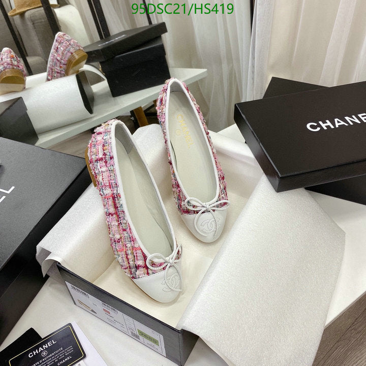 SAMC - CHL Women Shoes Ballet - 176