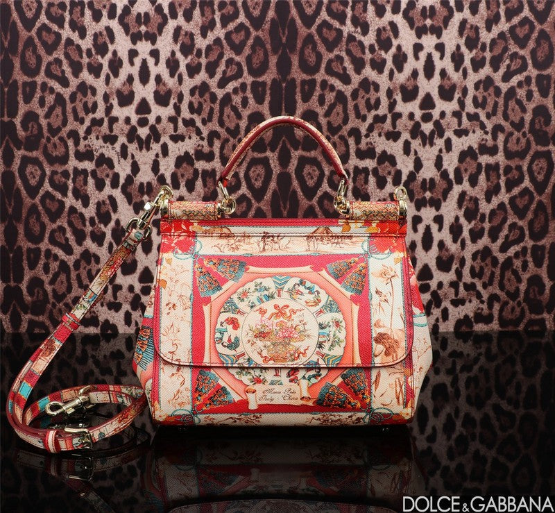 Satchel Bags - DG Bags - 424