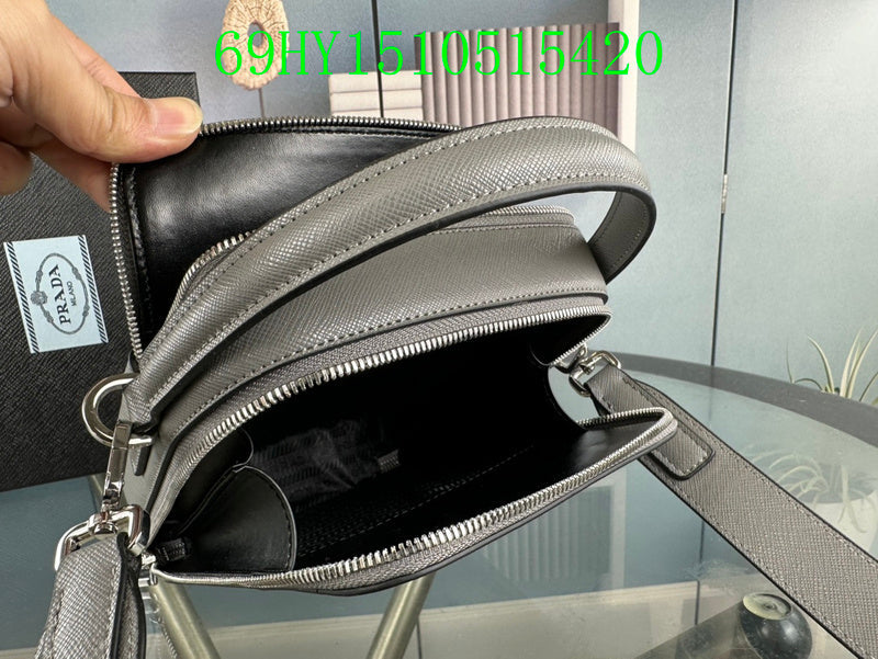 Satchel Bags - PDA Bags - 3313