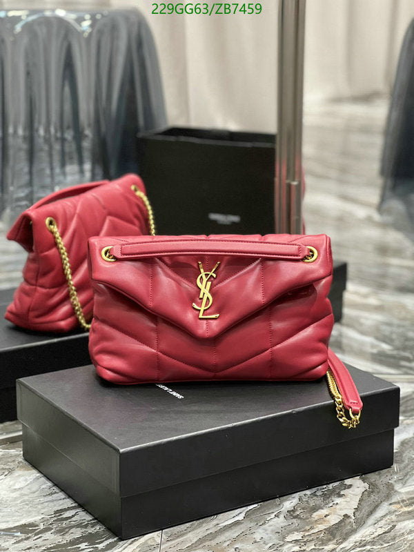 SAMC - YLS Bags - 327