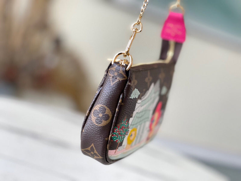 GlamI Lu-Vi bags - 4605