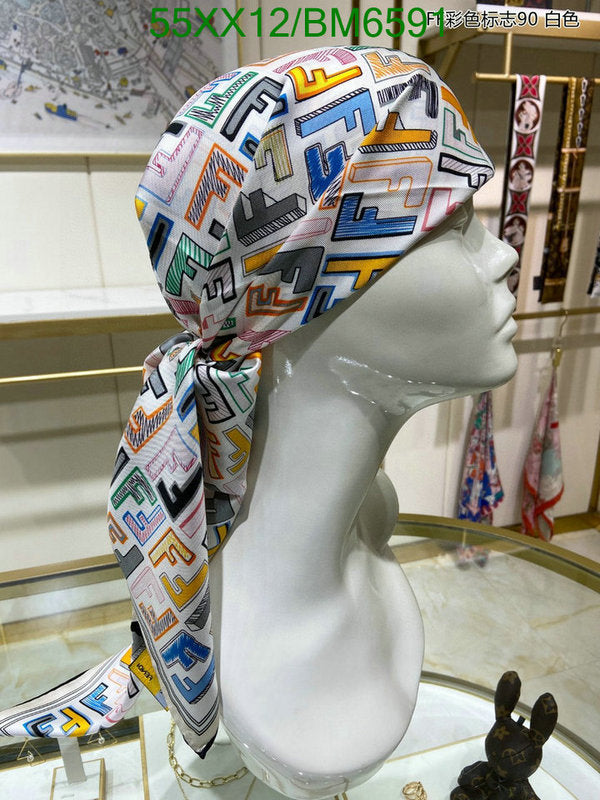 SAMC - FDE Scarves - 057