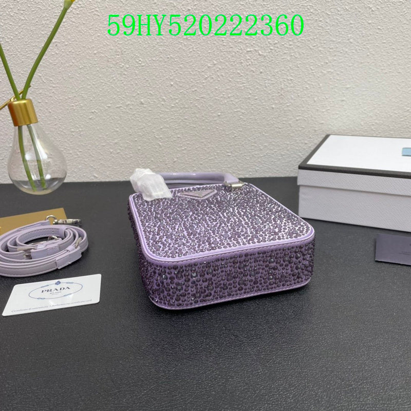 Satchel Bags - PDA Bags - 4643