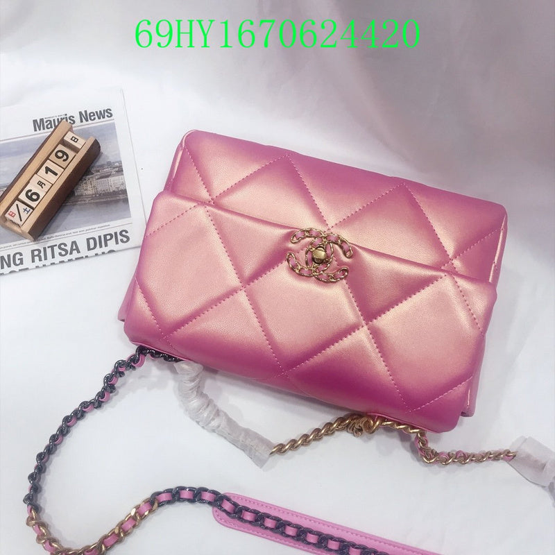 Satchel Bags - CHL Bags - 5319