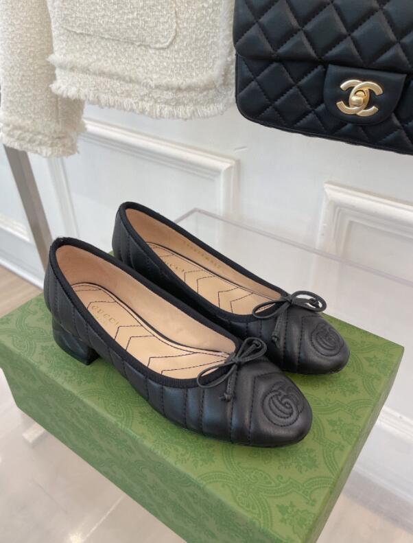 SAMC - GUKI Women Shoes - 1243