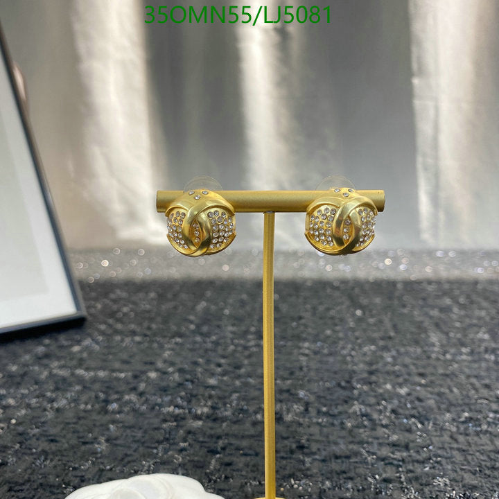 SAMC - CHL Jewelry Earrings - 615
