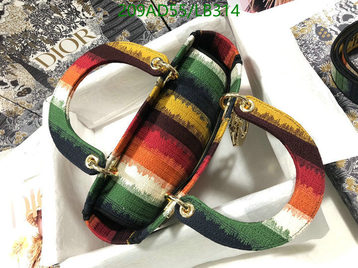 SAMCC - DOR Bags - 1436
