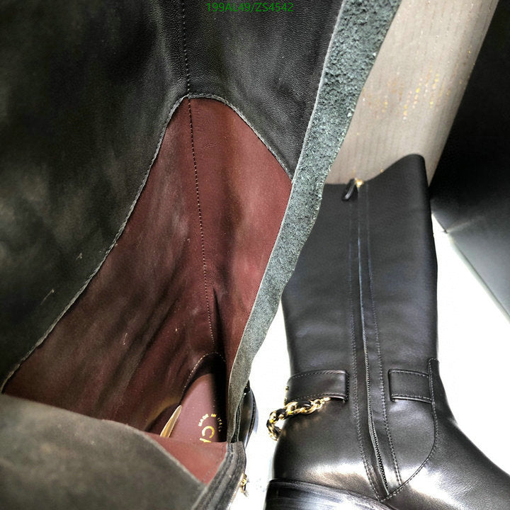 SAMC - CHL Women Boots - 360