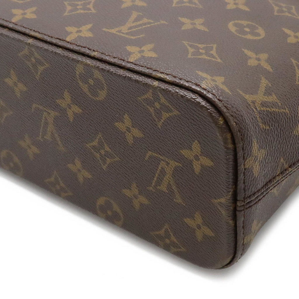 Louis Vuitton Luco  Canvas Tote Bag ()