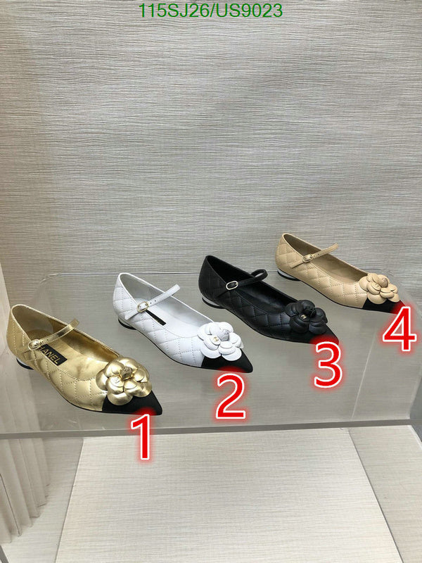 SAMC - CHL Women Shoes Ballet - 134