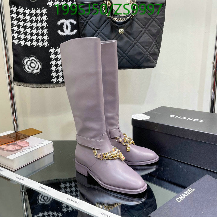SAMC - CHL Women Boots - 176