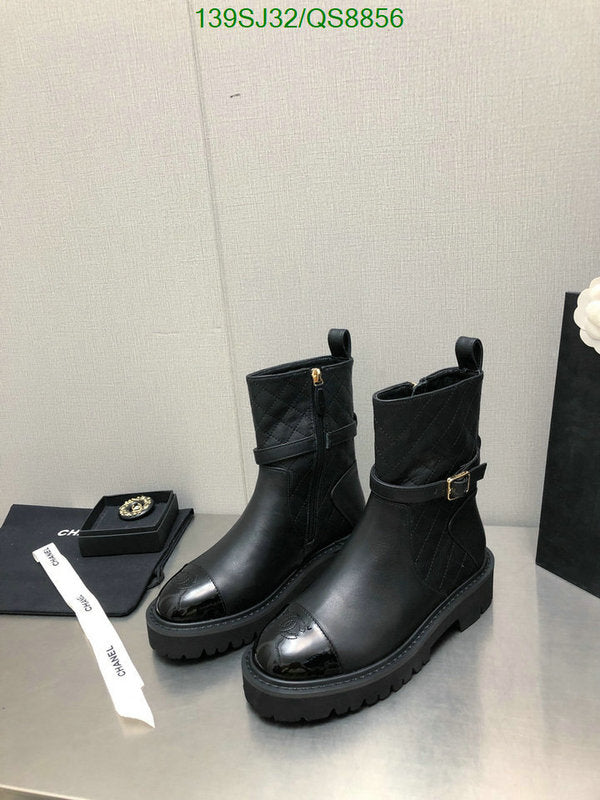 SAMC - CHL Women Boots - 130